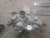 2023 Carrier for Grand Cherokee 2768761 Used OEM Differentials & Carriers used OEM differential carrier assembly