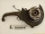 2005-2015 Nissan Xterra Front Left/Driver With Hub Used OEM Steering Knuckle Spindle