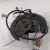 2013-2016 Nissan Leaf Rear Left/Driver With Hub Used OEM Steering Knuckle Spindle