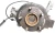 2010 Nissan Maxima Front Left/Driver With Hub Used OEM Steering Knuckle Spindle