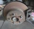 2002-2006 Nissan Altima Rear Right/Passenger ABS Used OEM Steering Knuckle Spindle