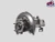 2021-2025 Nissan Rogue Front AWD With Hub Used OEM Steering Knuckle Spindle