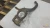 2024 Nissan Frontier Front Left/Driver Used OEM Steering Knuckle Spindle