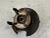 Nissan Front Left/Driver With Hub Used OEM Steering Knuckle Spindle