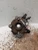 2012-2019 Nissan Versa 1434039 Front Left/Driver Used OEM Steering Knuckle Spindle