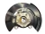 2025 Nissan Murano Front Right/Passenger FWD With Hub Used OEM Steering Knuckle Spindle