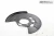 2022-2025 Nissan Pathfinder Front Left/Driver Used OEM Steering Knuckle Spindle