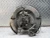 2015 Nissan Sentra Rear Right/Passenger Used OEM Steering Knuckle Spindle
