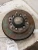 2001-2004 Nissan Xterra Front Left/Driver Used OEM Steering Knuckle Spindle