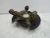 2015 Nissan Pathfinder Rear Left/Driver 4X2 With Hub Used OEM Steering Knuckle Spindle
