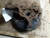 2011-2019 Nissan Leaf 1498941 Front Left/Driver Used OEM Steering Knuckle Spindle