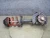 1995-1997 Nissan Front Left/Driver With Hub Used OEM Steering Knuckle Spindle