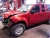 2014 Nissan Frontier Front Left/Driver Used OEM Steering Knuckle Spindle