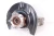 2021 Nissan Altima Front Right/Passenger With Hub With Bearing Used OEM Steering Knuckle Spindle