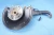 2017-2021 Nissan Titan Front Right/Passenger 2WD With Hub ABS Used OEM Steering Knuckle Spindle