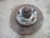 1978-1987 Oldsmobile Cutlass Front With Hub Disc Brake Used OEM Steering Knuckle Spindle