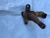 1964 Pontiac LeMans Front Right/Passenger Used OEM Steering Knuckle Spindle