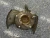 2004 Pontiac GTO Front Left/Driver With Hub With Bearing Used OEM Steering Knuckle Spindle