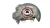 2006-2010 Pontiac Solstice Rear Right/Passenger With Hub With Bearing Used OEM Steering Knuckle Spindle