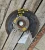 2008-2009 Pontiac G8 Front Right/Passenger With Hub ABS Used OEM Steering Knuckle Spindle