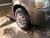 2006-2009 Pontiac Montana 3307253 Front Right/Passenger Used OEM Steering Knuckle Spindle