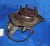 1995-1998 Porsche 911 Rear Right/Passenger Used OEM Steering Knuckle Spindle