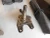 Porsche 944 Right/Passenger Used OEM Steering Knuckle Spindle