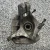 2005-2012 Porsche Boxster Rear Left/Driver RWD With Hub Used OEM Steering Knuckle Spindle
