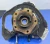 2017-2018 Porsche Panamera Rear Left/Driver With Hub Used OEM Steering Knuckle Spindle