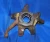 1989-1994 Porsche 911 96434165519 Front Left/Driver Used OEM Steering Knuckle Spindle