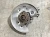 2015-2018 Porsche Macan Rear Left/Driver AWD With Hub Used OEM Steering Knuckle Spindle