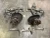 1995-1998 Porsche 911 Front Used OEM Steering Knuckle Spindle