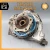 2012 Porsche Panamera Rear Right/Passenger Hybrid Used OEM Steering Knuckle Spindle