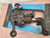 Toyota 4 Runner, 4x4 Front Carrier Assy 3.91 Ratio, 95-00, 3.4L,V6, 41101-35131 used OEM front differential carrier assembly