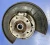 2013-2018 Porsche Cayenne Rear Right/Passenger AWD With Hub Used OEM Steering Knuckle Spindle