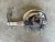 2011-2014 Porsche Cayenne Front Left/Driver AWD With Hub Used OEM Steering Knuckle Spindle