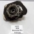 1999 Porsche Carrera Rear Left/Driver With Hub Used OEM Steering Knuckle Spindle