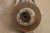 2001-2004 Porsche Boxster Rear Left/Driver With Hub Used OEM Steering Knuckle Spindle