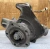 2000 Porsche Boxster 99634165711 Front Left/Driver Used OEM Steering Knuckle Spindle