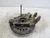 2003-2010 Porsche Cayenne Rear Left/Driver With Bearing Used OEM Steering Knuckle Spindle