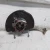 2019 Porsche Cayenne Front Left/Driver AWD Used OEM Steering Knuckle Spindle