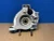 2011 Porsche Panamera Rear Right/Passenger With Hub With Bearing Used OEM Steering Knuckle Spindle