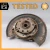 2011-2014 Porsche Cayenne Rear Left/Driver Hybrid Used OEM Steering Knuckle Spindle