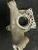 1978-1982 Porsche 928 Rear Left/Driver With Hub With Bearing Used OEM Steering Knuckle Spindle