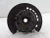 2003-2006 Porsche Cayenne Rear Right/Passenger With Hub Used OEM Steering Knuckle Spindle