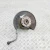 Porsche Cayenne Rear Left/Driver Hybrid Used OEM Steering Knuckle Spindle