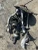 Porsche Panamera Rear Left/Driver Used OEM Steering Knuckle Spindle