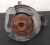 2002-2008 Ram 1500 Front Left/Driver RWD 4X2 ABS Used OEM Steering Knuckle Spindle