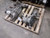 2021-2023 Front Carrier 84865594 for Silverado 1500 2801539 Used OEM Front Differential Carriers used OEM front differential