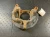 2014-2023 Ram 2500 Front Left/Driver Used OEM Steering Knuckle Spindle